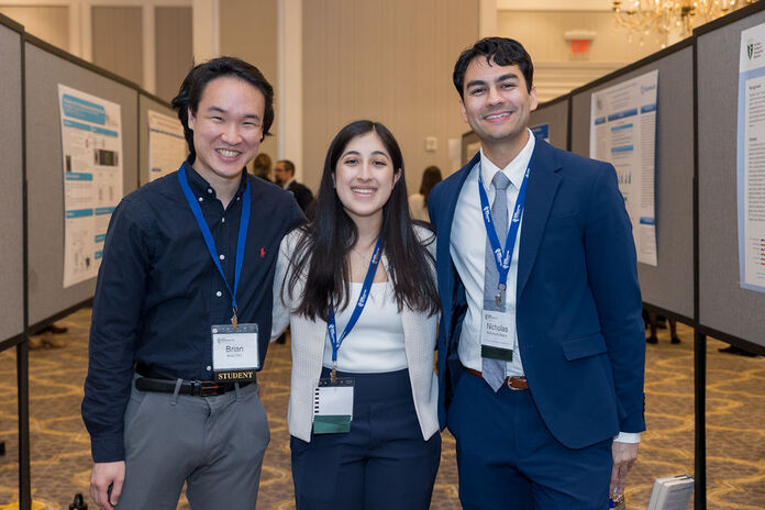 Student Poster Competition 1